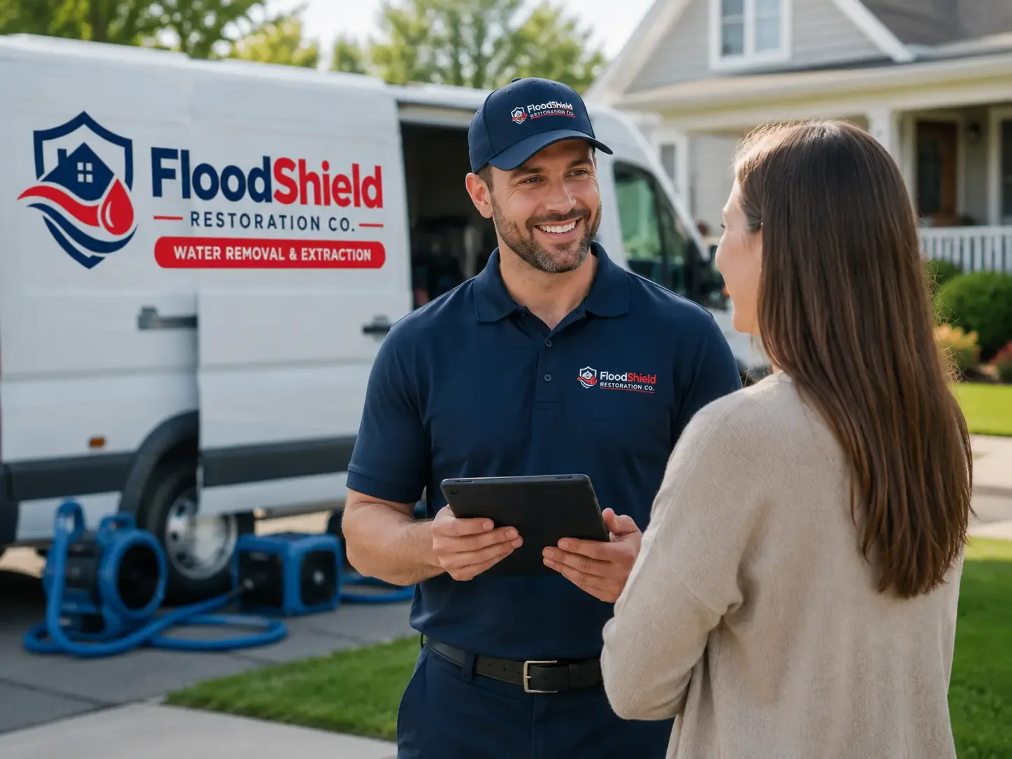 Flood Damage Restoration York, ND FAQs